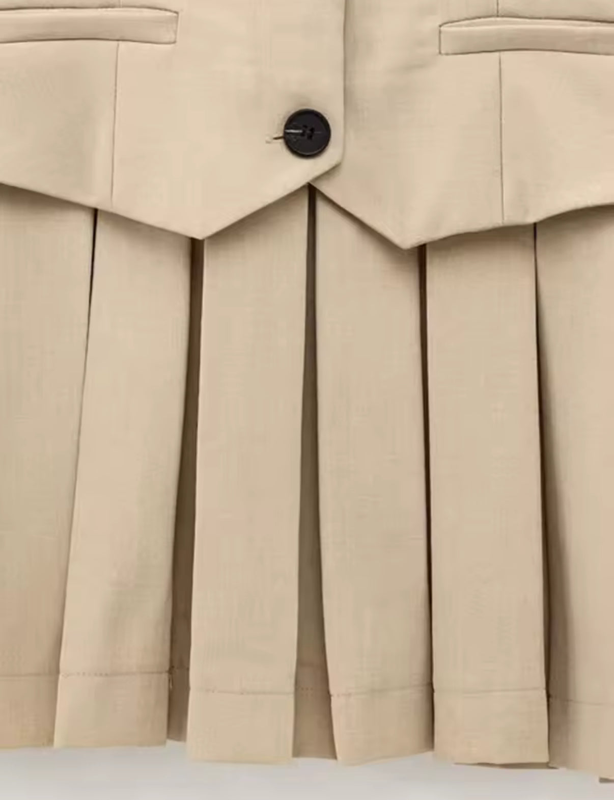 Robe Chic Sans Manches - MANON
