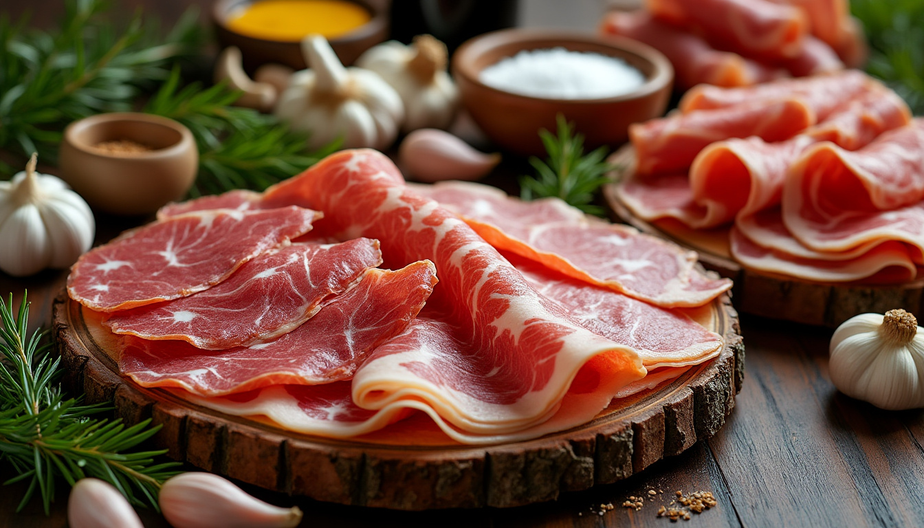 découvrez notre sélection raffinée de viande froide parfaite pour un buffet chic, alliant qualité et élégance pour vos événements.