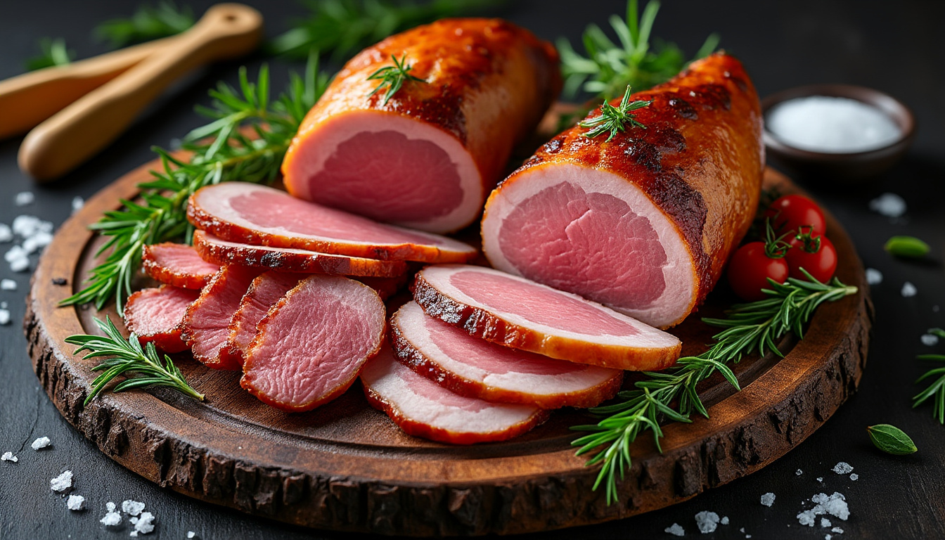 découvrez notre sélection de viande idéale pour buffet froid, alliant fraîcheur et saveurs pour régaler vos invités lors de vos événements.